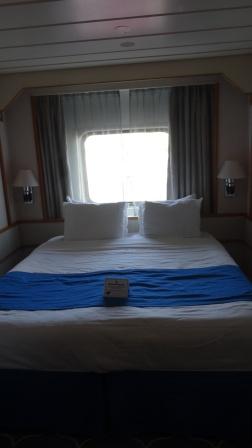 Emrpess of the  Seas - Our Stateroom